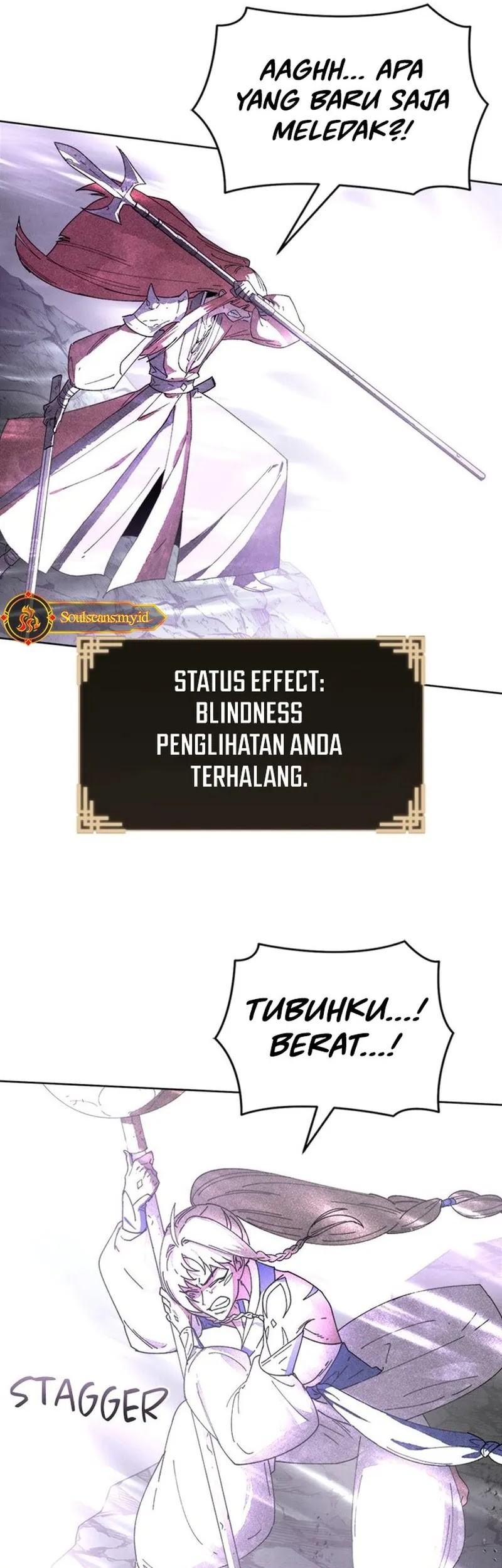Reincarnated In a Cursed Game Chapter 12 Gambar 17
