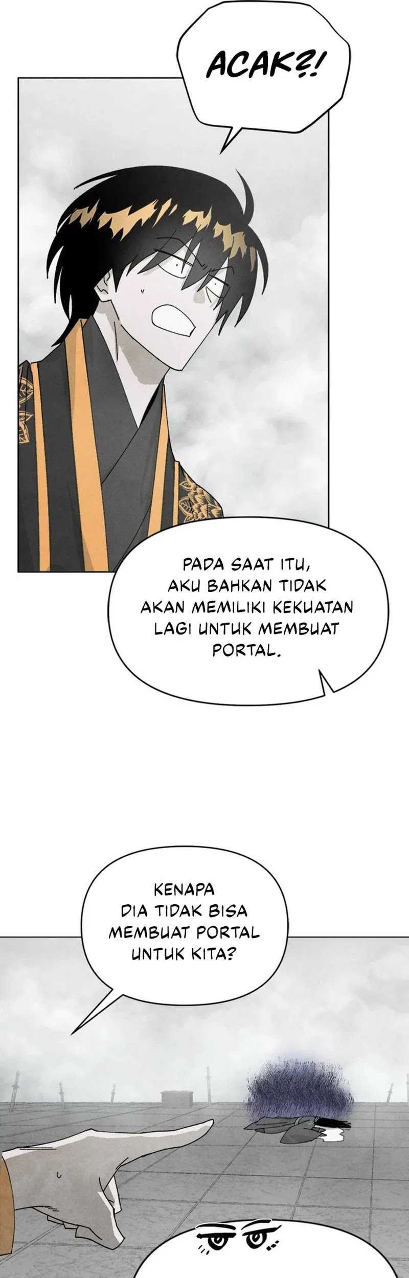 Reincarnated In a Cursed Game Chapter 13 Gambar 20