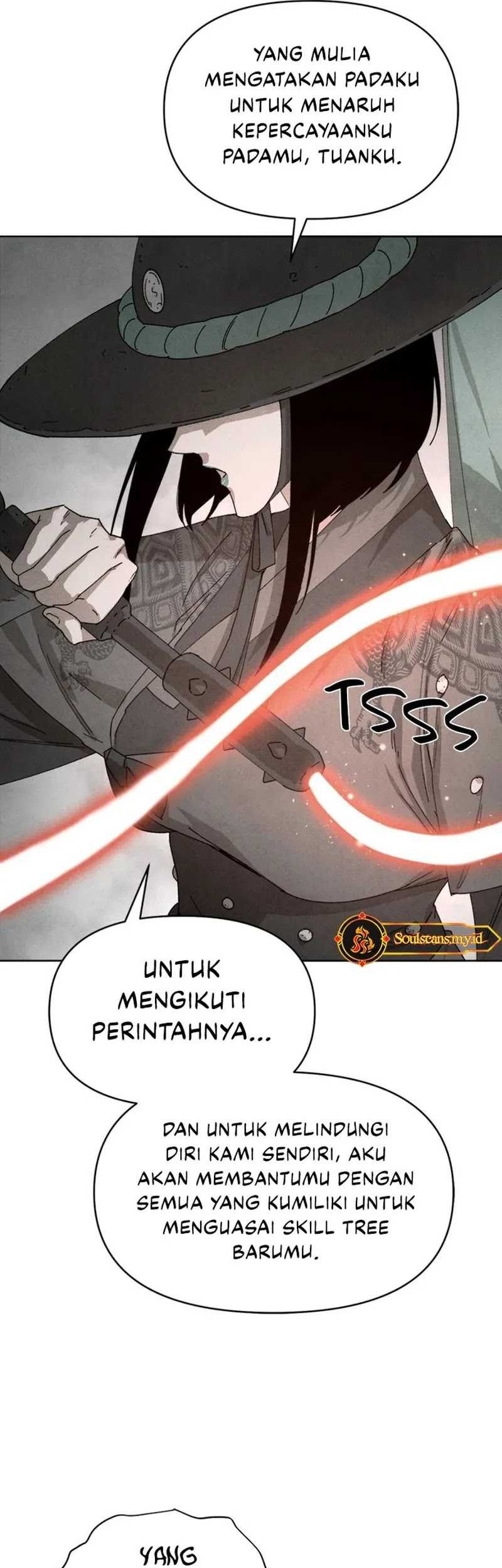Reincarnated In a Cursed Game Chapter 13 Gambar 22