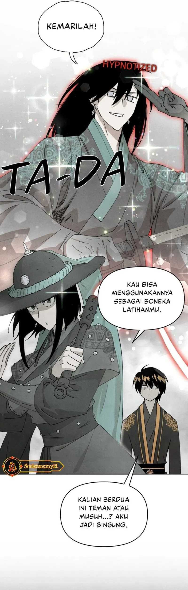 Reincarnated In a Cursed Game Chapter 13 Gambar 24