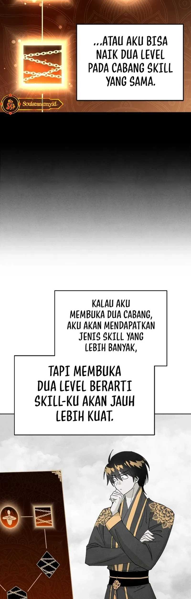 Reincarnated In a Cursed Game Chapter 13 Gambar 26