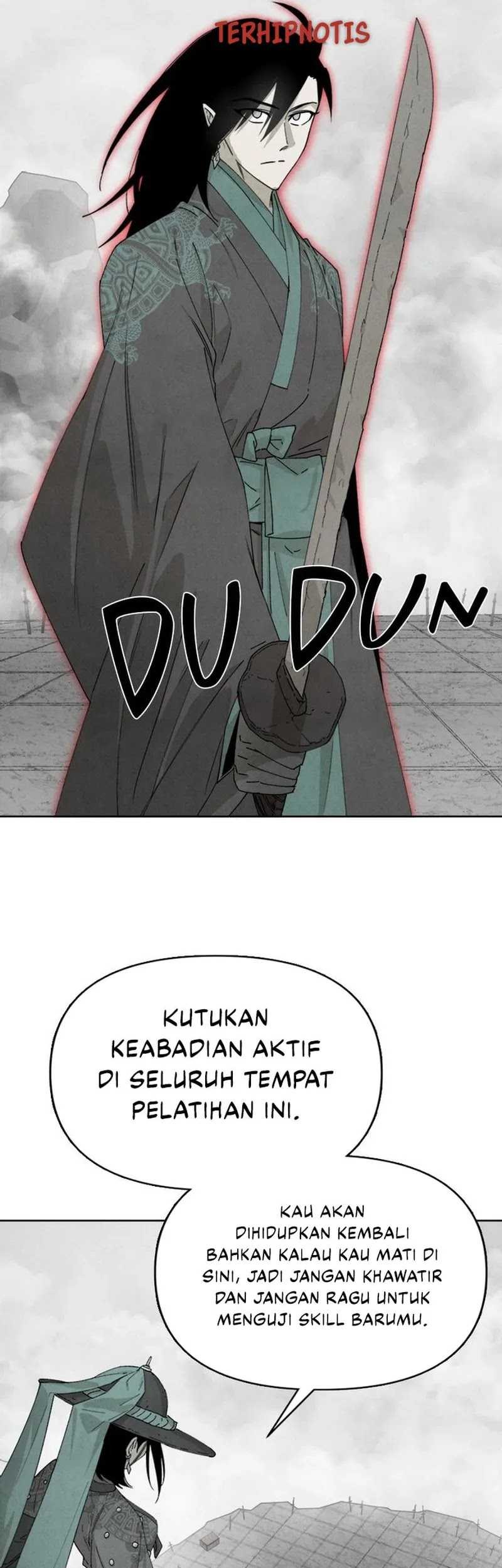 Reincarnated In a Cursed Game Chapter 13 Gambar 32