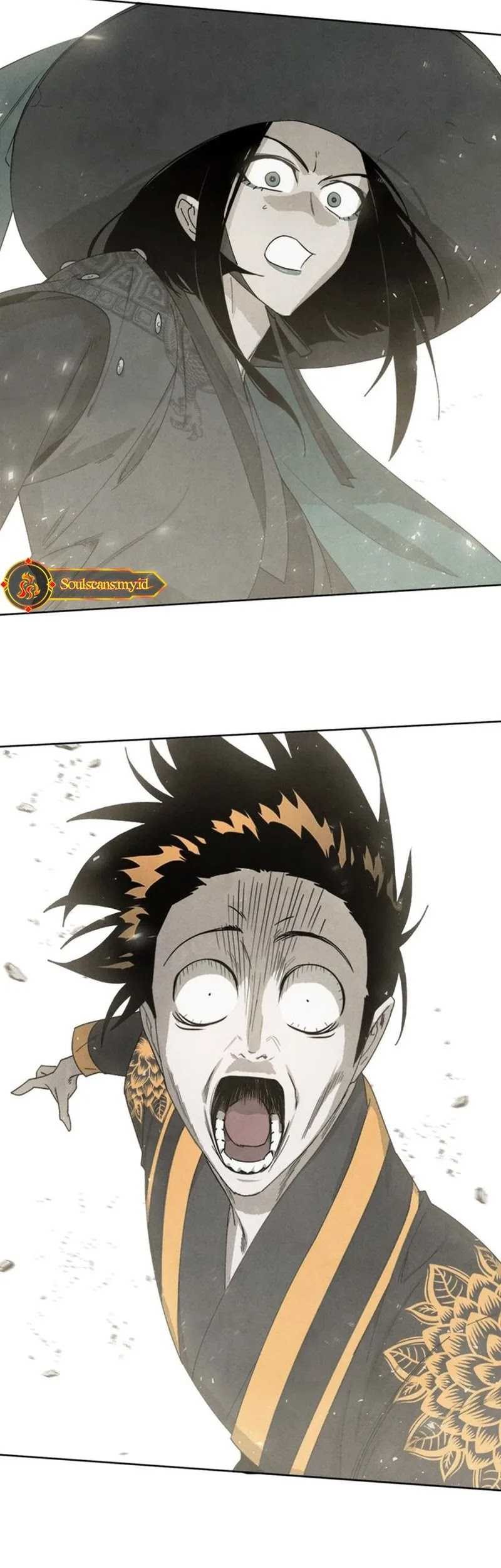 Reincarnated In a Cursed Game Chapter 13 Gambar 45