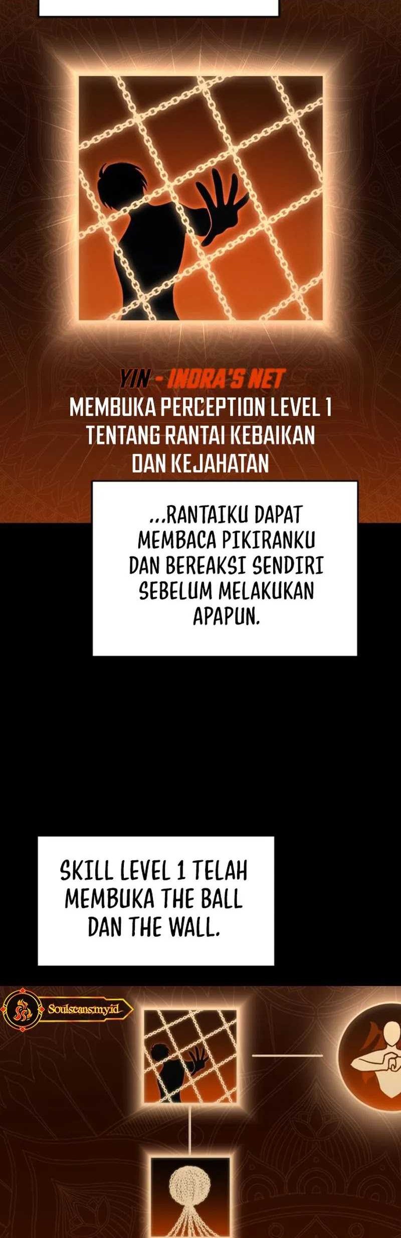 Reincarnated In a Cursed Game Chapter 13 Gambar 54
