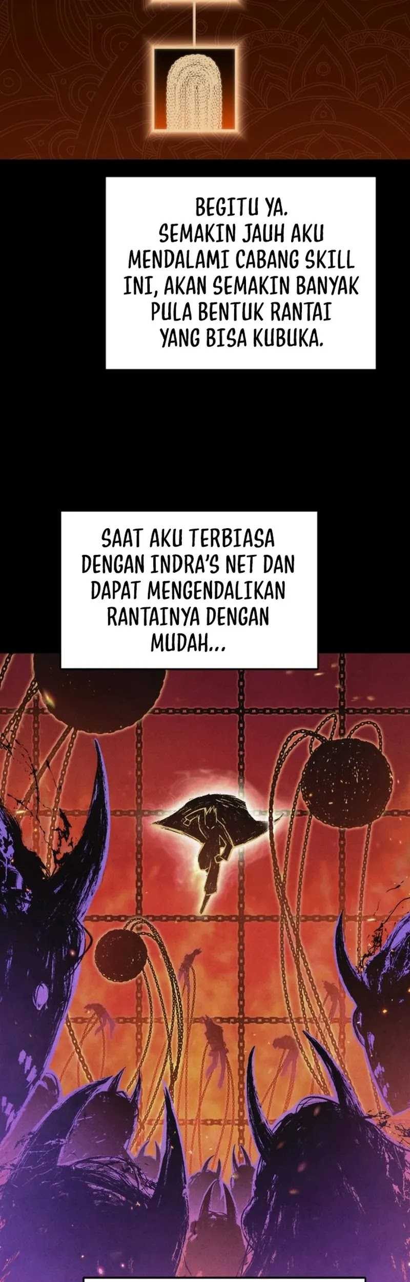 Reincarnated In a Cursed Game Chapter 13 Gambar 55