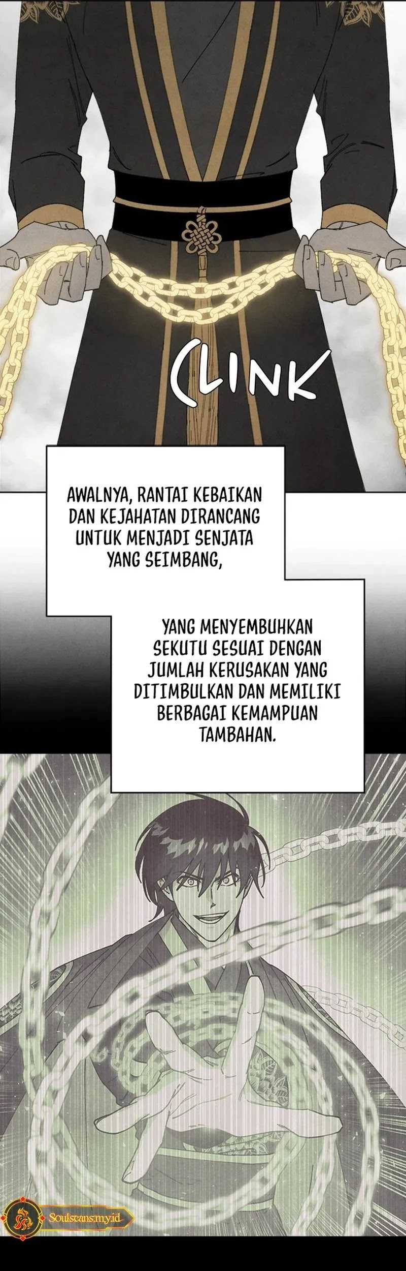 Reincarnated In a Cursed Game Chapter 13 Gambar 57