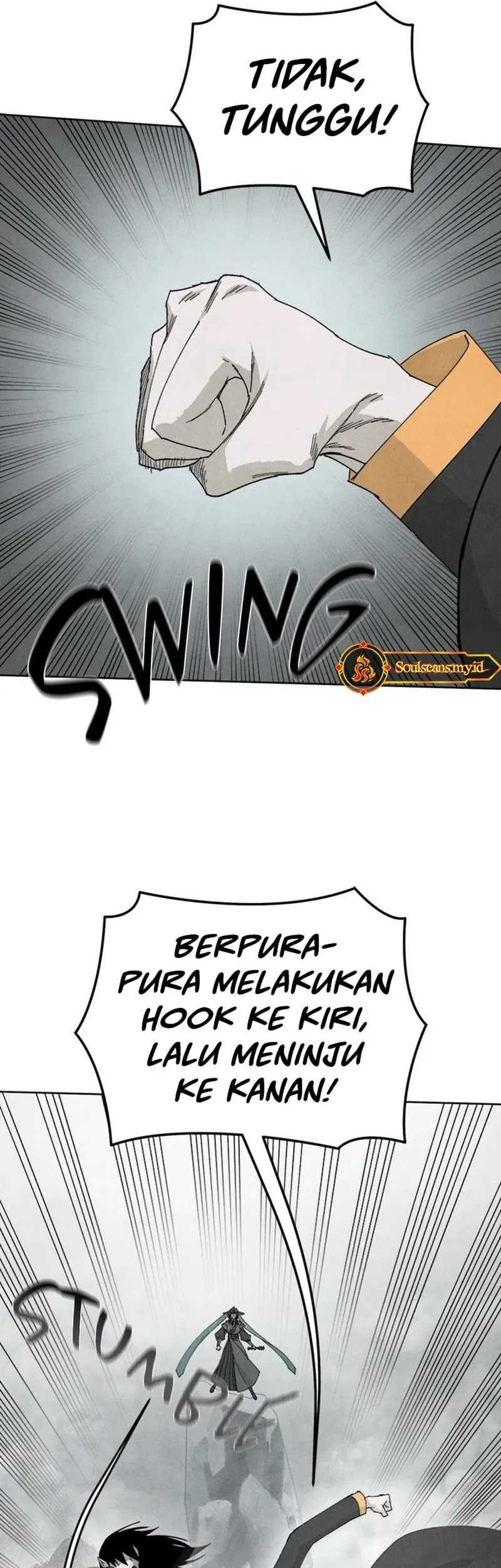 Reincarnated In a Cursed Game Chapter 13 Gambar 3