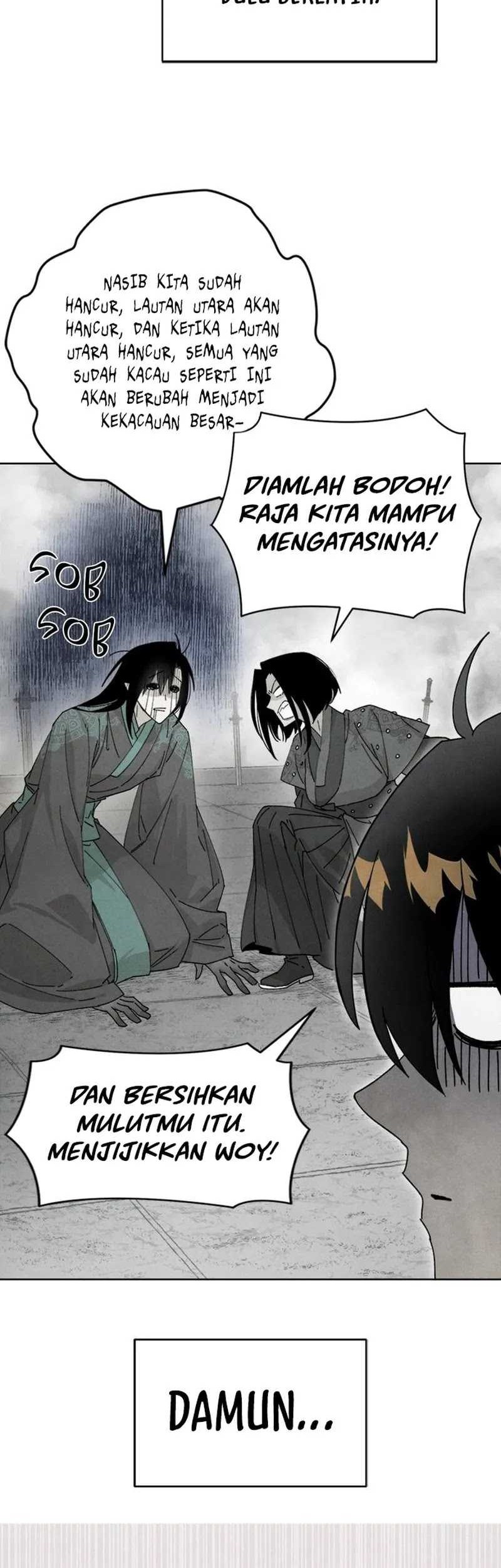 Reincarnated In a Cursed Game Chapter 13 Gambar 8