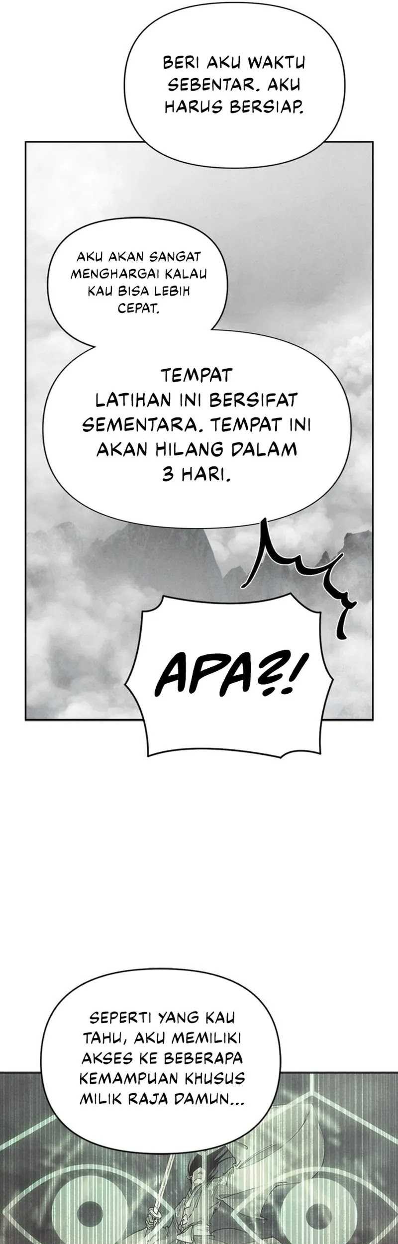 Reincarnated In a Cursed Game Chapter 13 Gambar 16