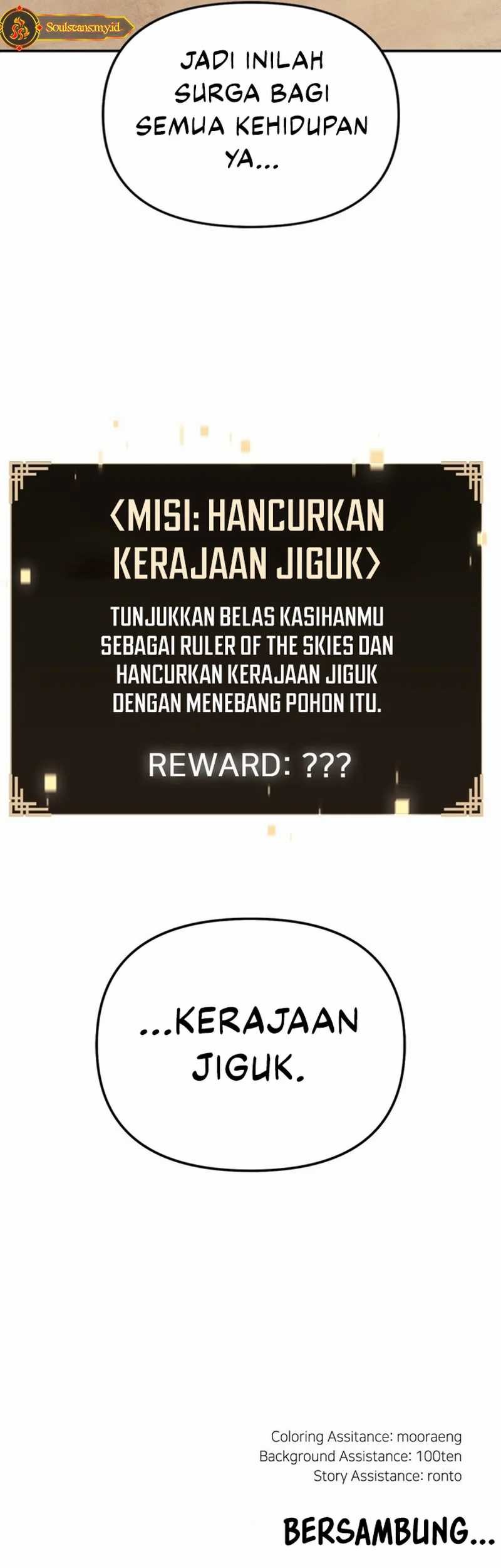Reincarnated In a Cursed Game Chapter 14 Gambar 50