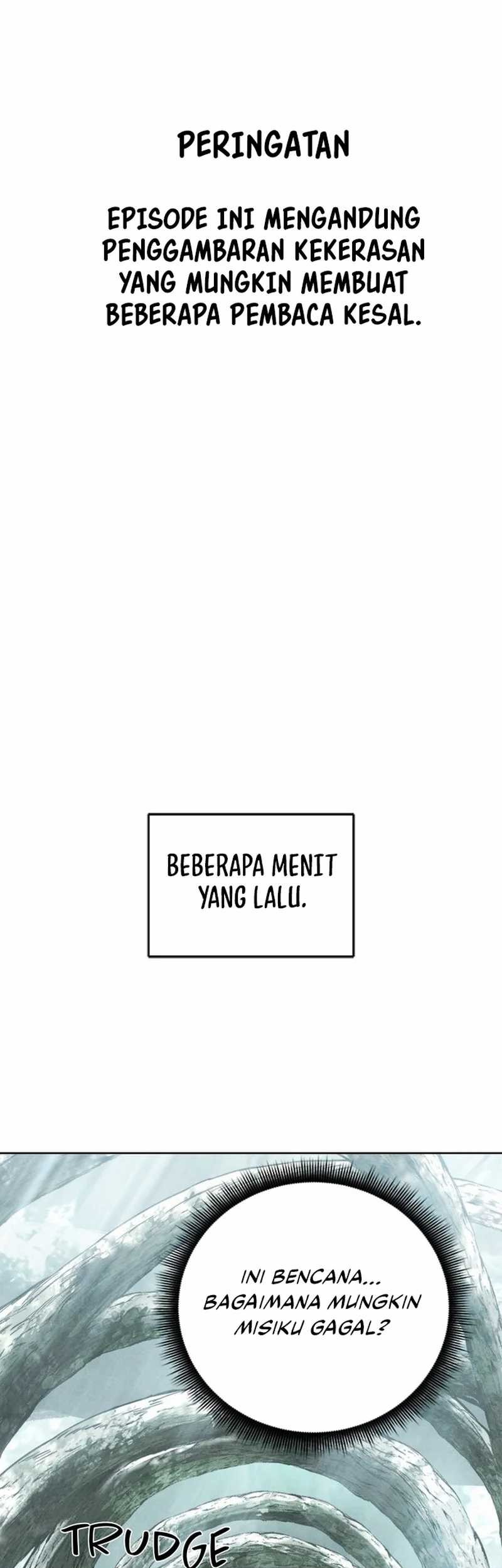 Baca Reincarnated In a Cursed Game Chapter 14 Gambar 2