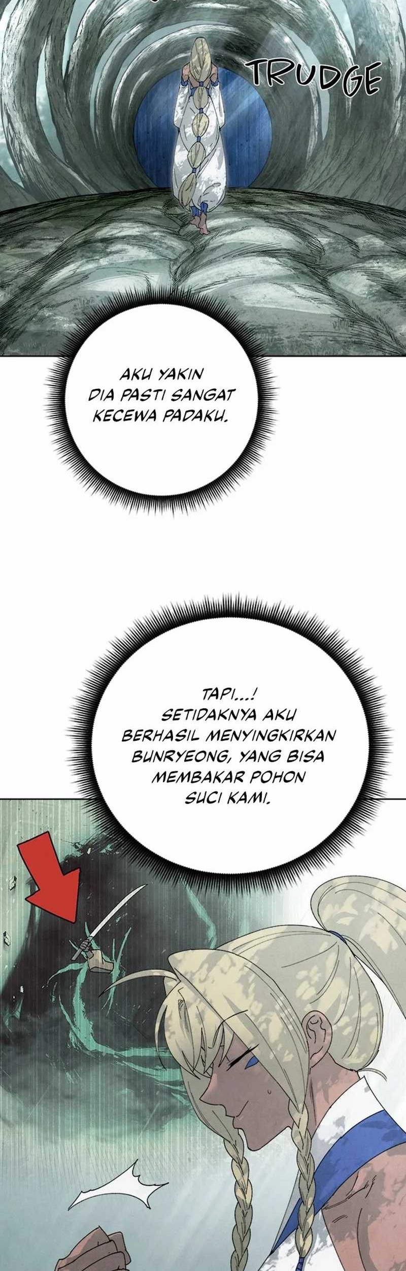 Reincarnated In a Cursed Game Chapter 14 Gambar 3
