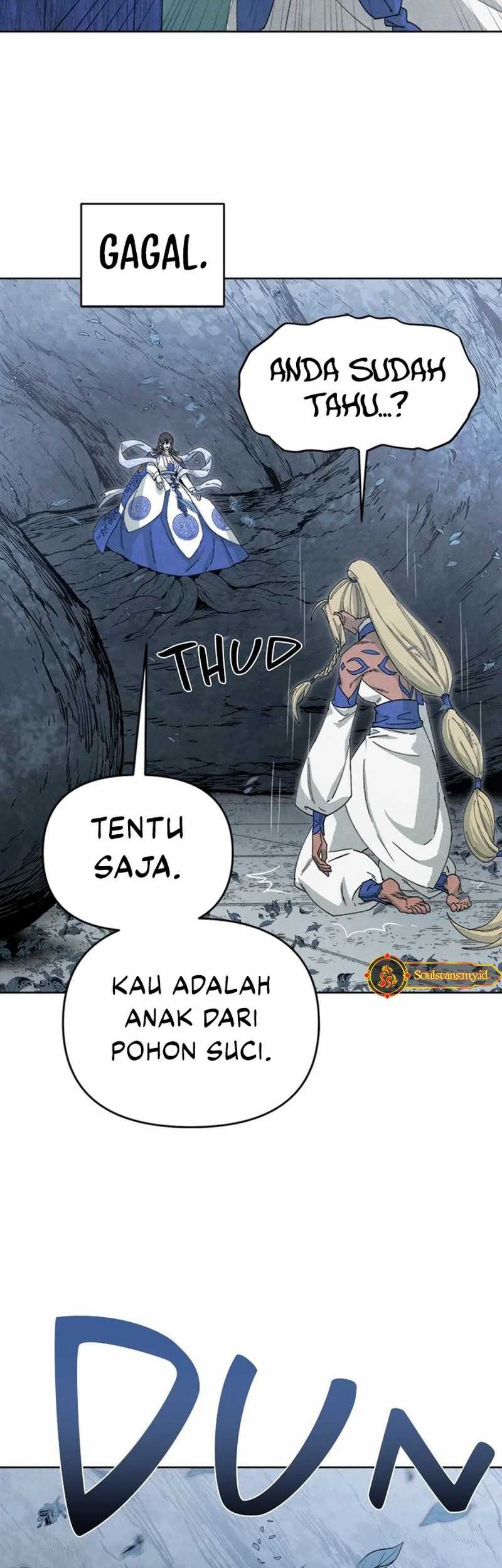 Reincarnated In a Cursed Game Chapter 14 Gambar 5