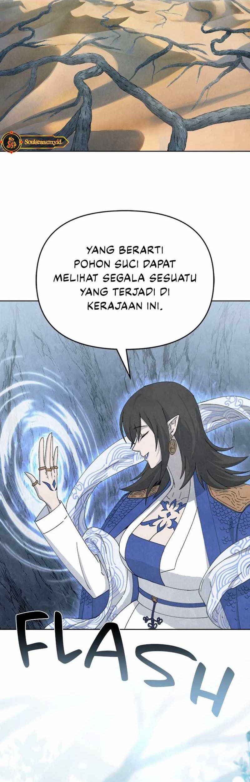 Reincarnated In a Cursed Game Chapter 14 Gambar 9