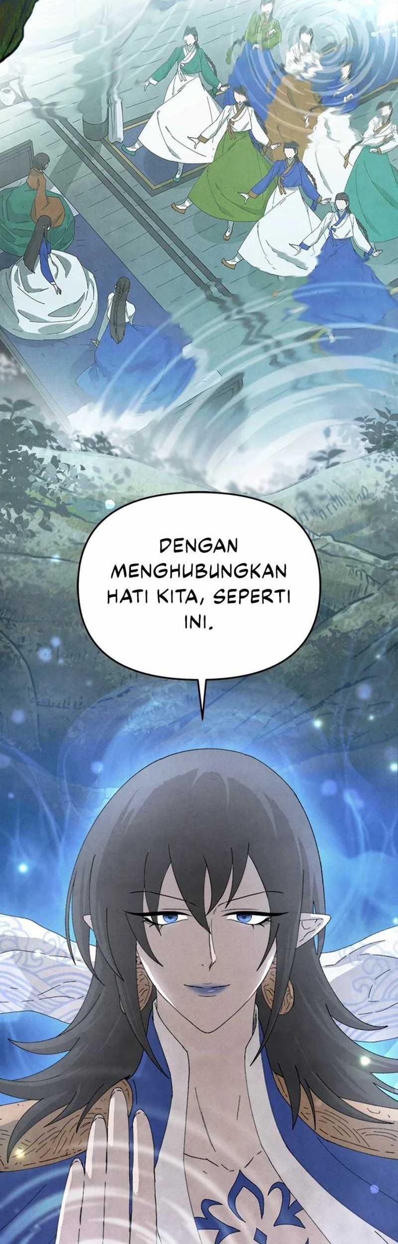 Reincarnated In a Cursed Game Chapter 14 Gambar 11