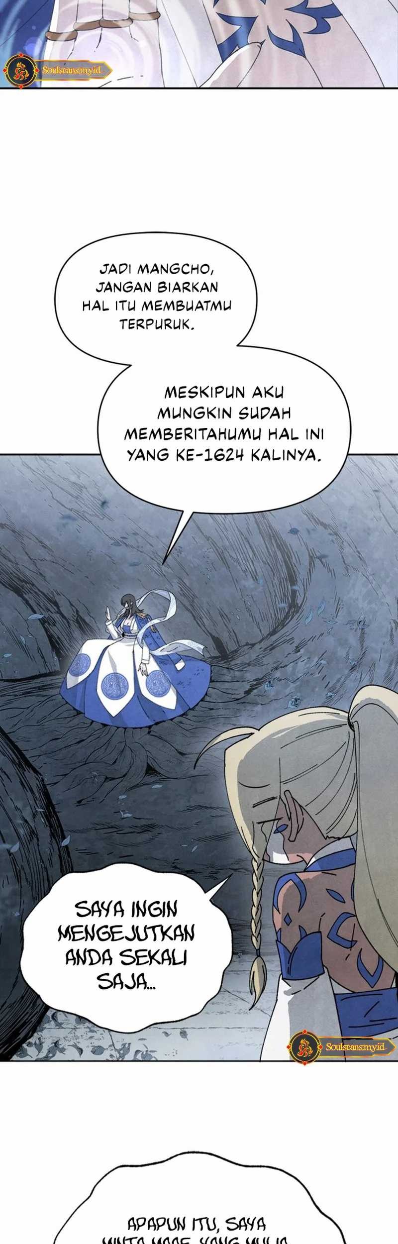 Reincarnated In a Cursed Game Chapter 14 Gambar 12