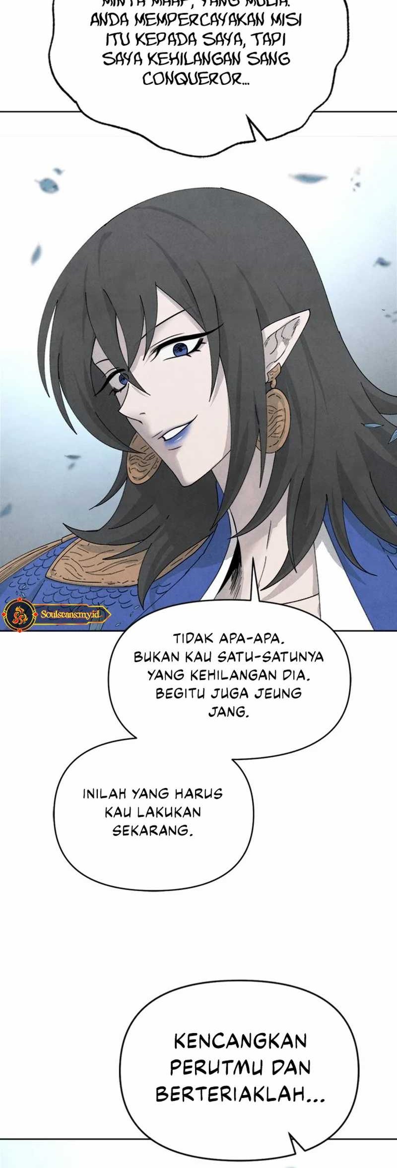 Reincarnated In a Cursed Game Chapter 14 Gambar 13