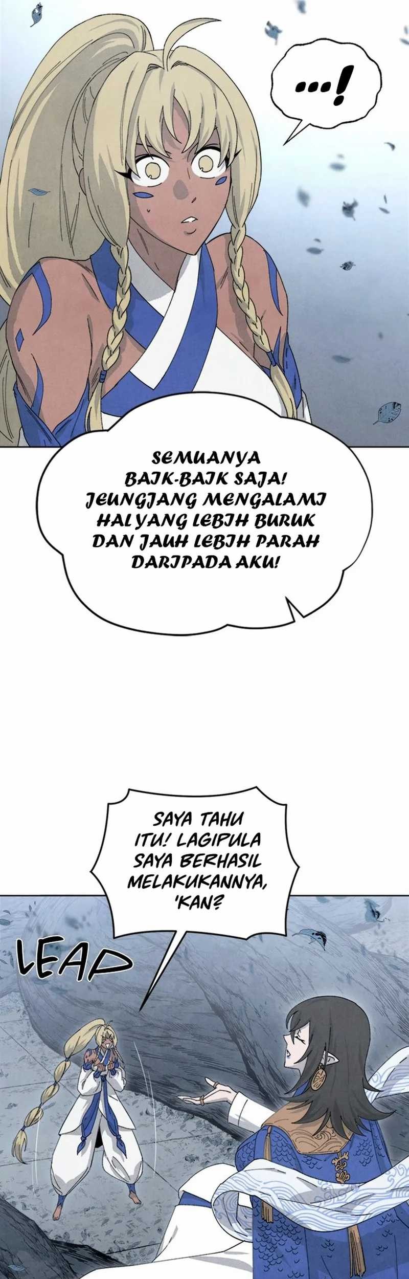 Reincarnated In a Cursed Game Chapter 14 Gambar 14