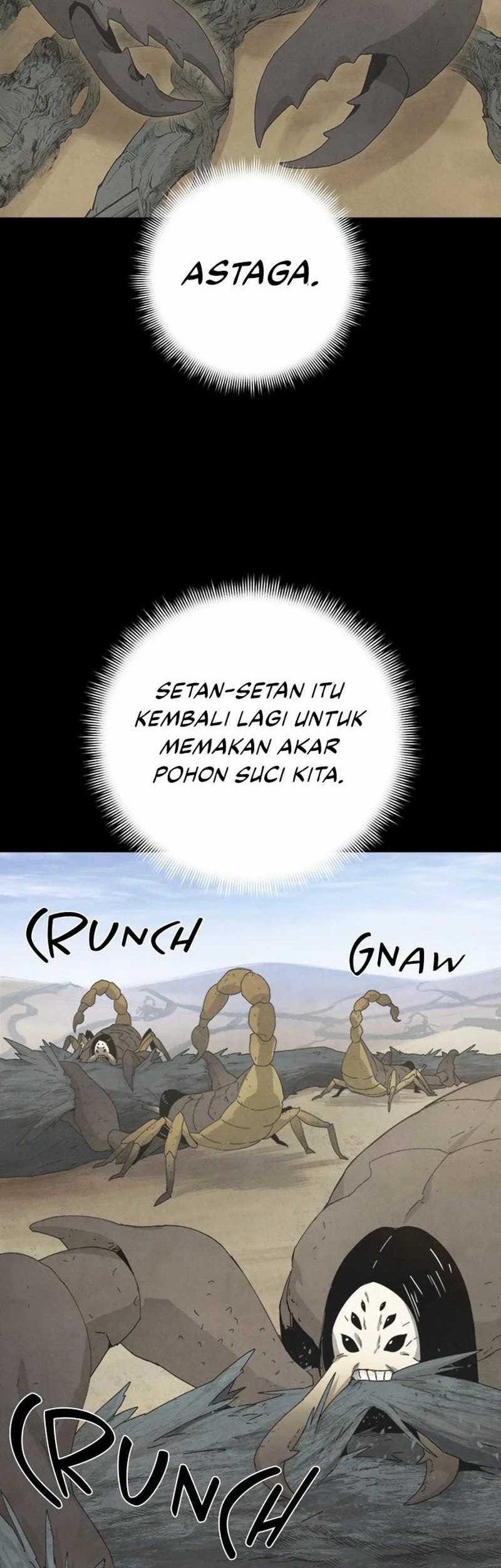 Reincarnated In a Cursed Game Chapter 14 Gambar 17