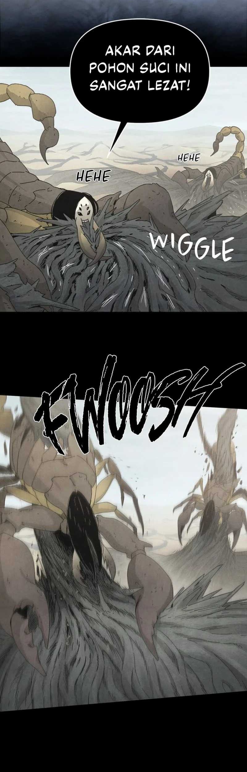 Reincarnated In a Cursed Game Chapter 14 Gambar 22