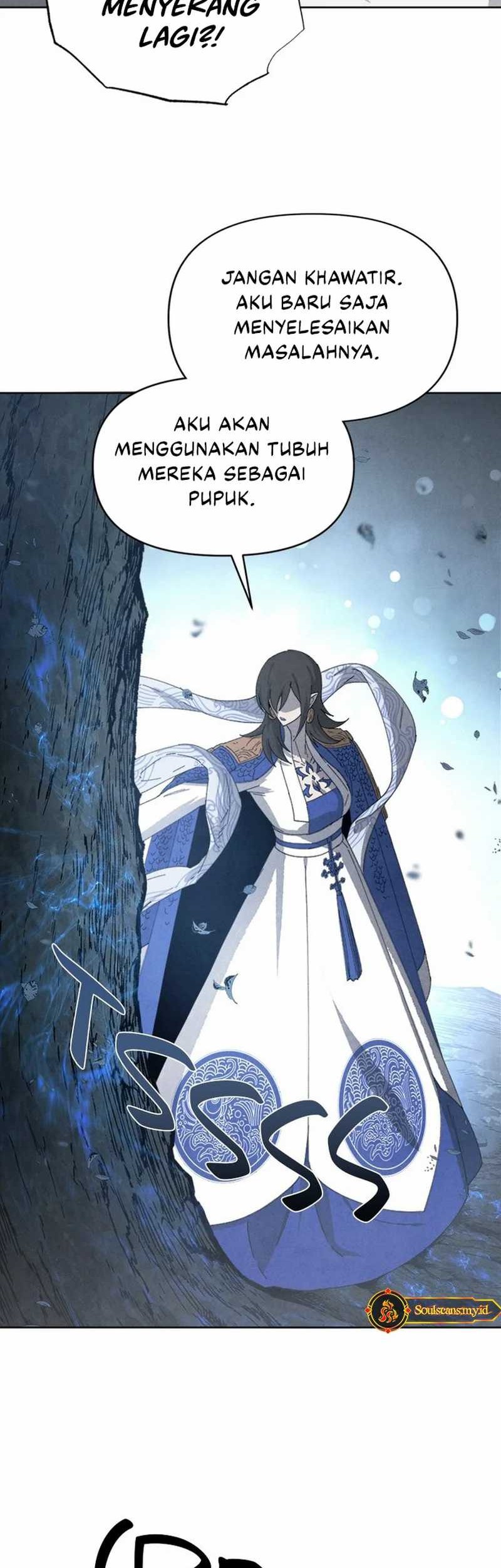 Reincarnated In a Cursed Game Chapter 14 Gambar 27