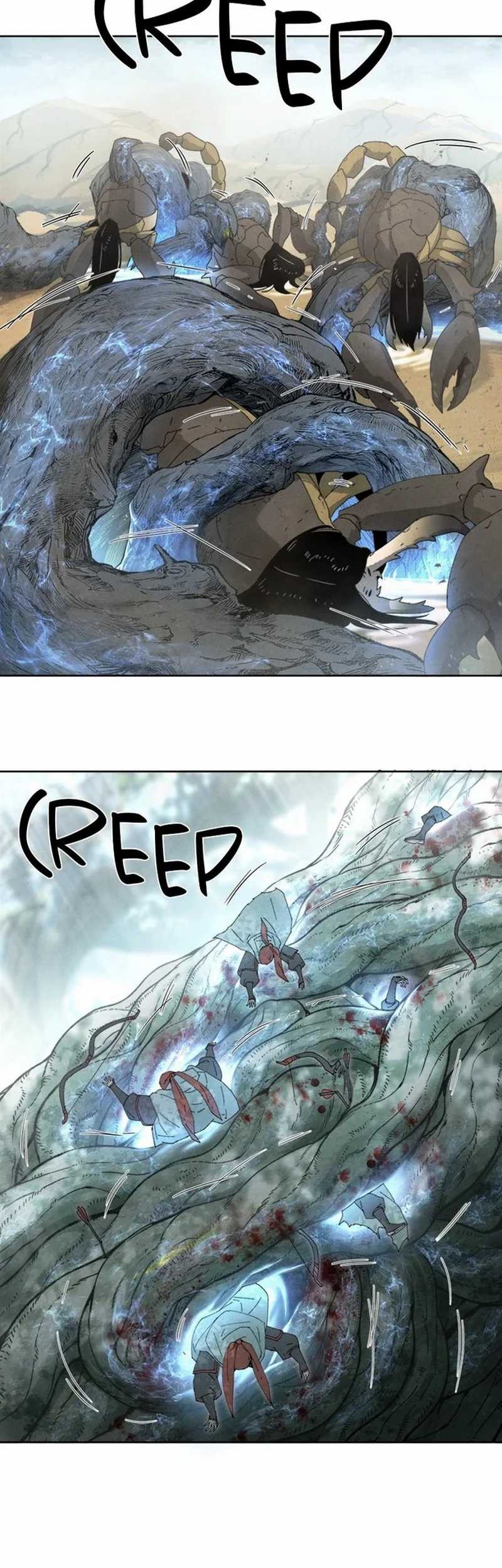 Reincarnated In a Cursed Game Chapter 14 Gambar 28