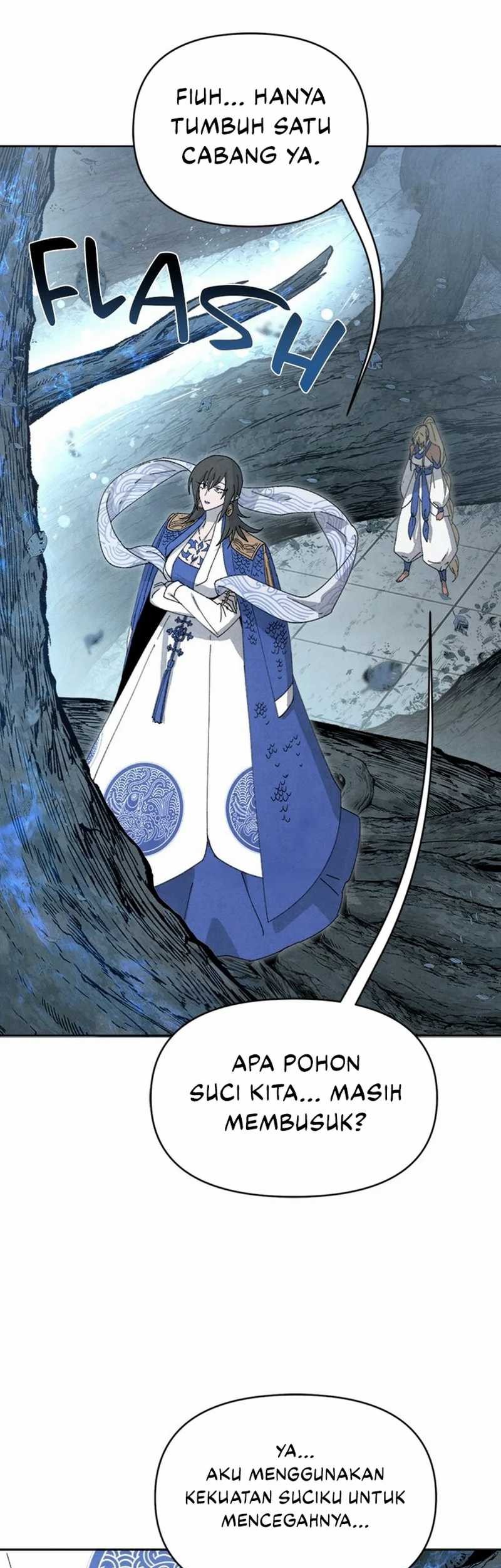 Reincarnated In a Cursed Game Chapter 14 Gambar 30