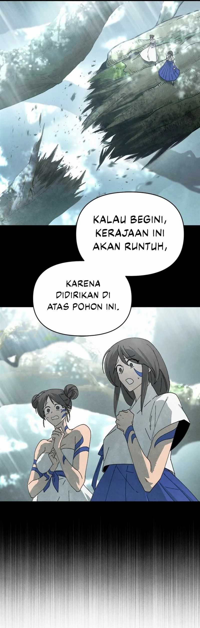 Reincarnated In a Cursed Game Chapter 14 Gambar 32