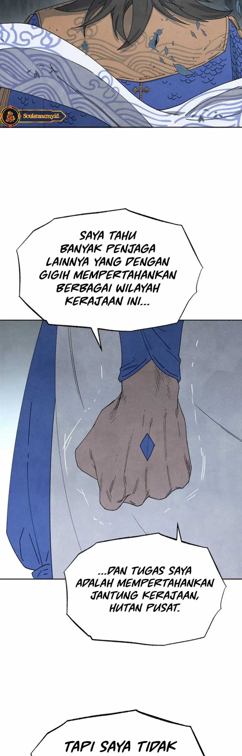 Reincarnated In a Cursed Game Chapter 14 Gambar 34