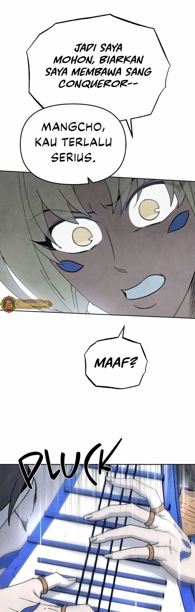 Reincarnated In a Cursed Game Chapter 14 Gambar 36