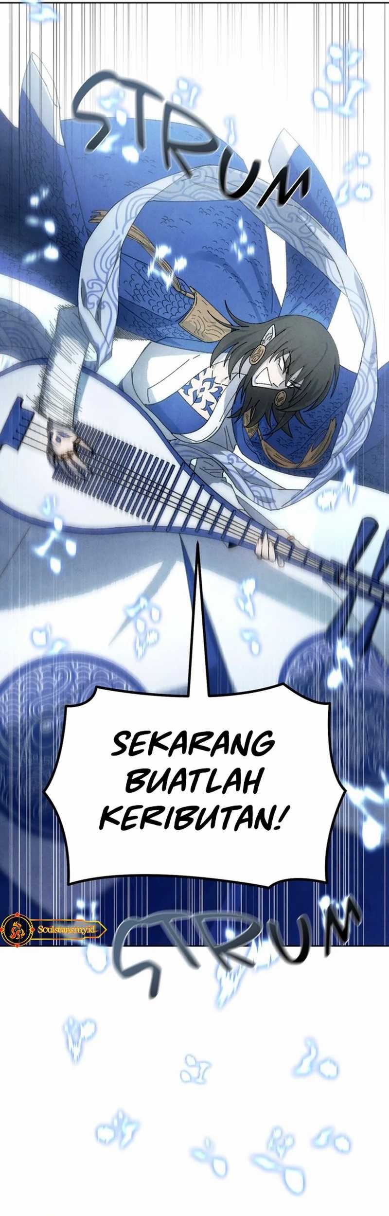 Reincarnated In a Cursed Game Chapter 14 Gambar 38