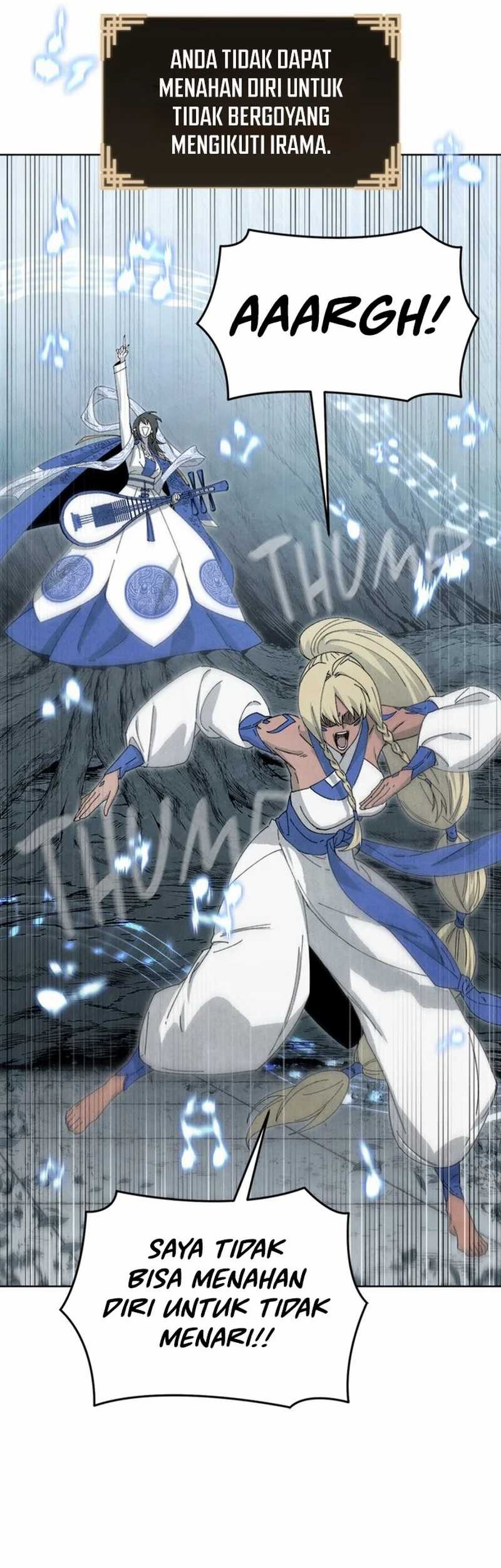 Reincarnated In a Cursed Game Chapter 14 Gambar 39