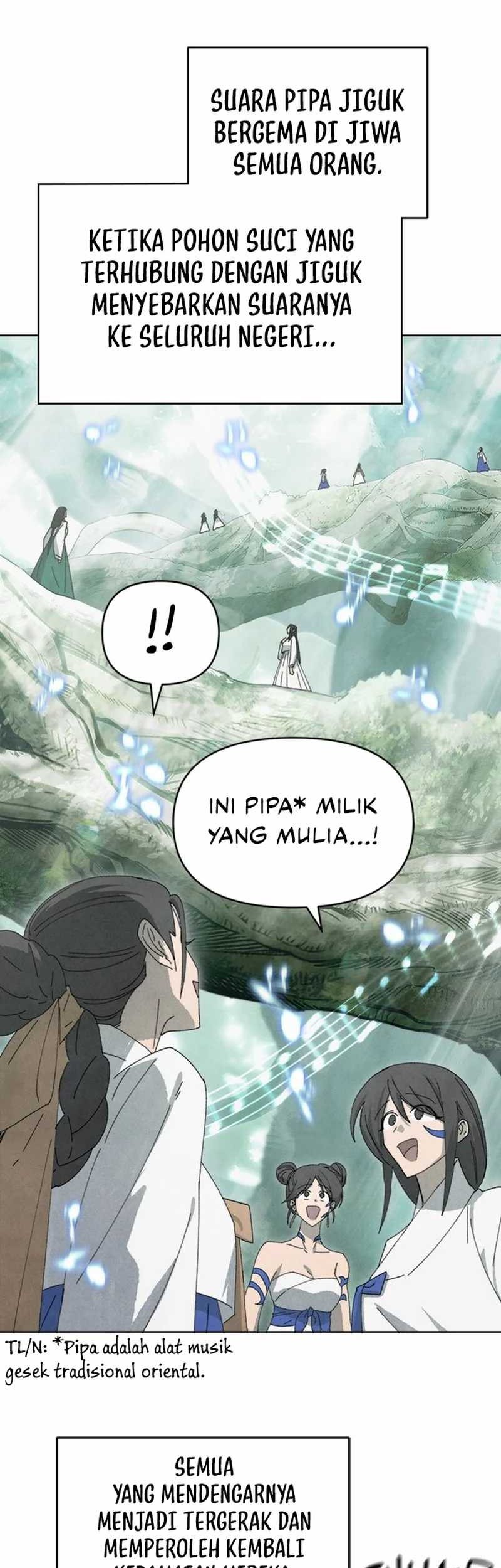 Reincarnated In a Cursed Game Chapter 14 Gambar 40