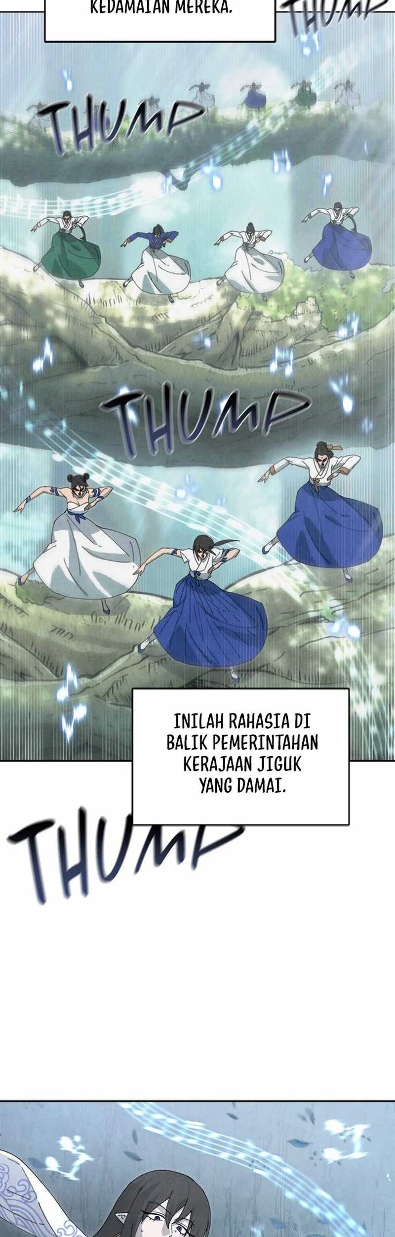 Reincarnated In a Cursed Game Chapter 14 Gambar 41