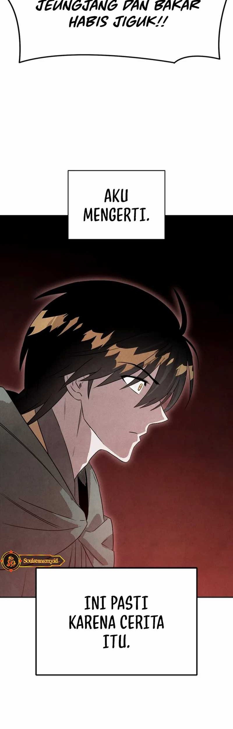 Reincarnated In a Cursed Game Chapter 15 Gambar 53