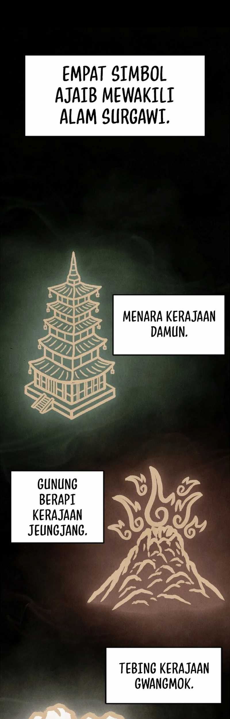 Baca Reincarnated In a Cursed Game Chapter 15 Gambar 2