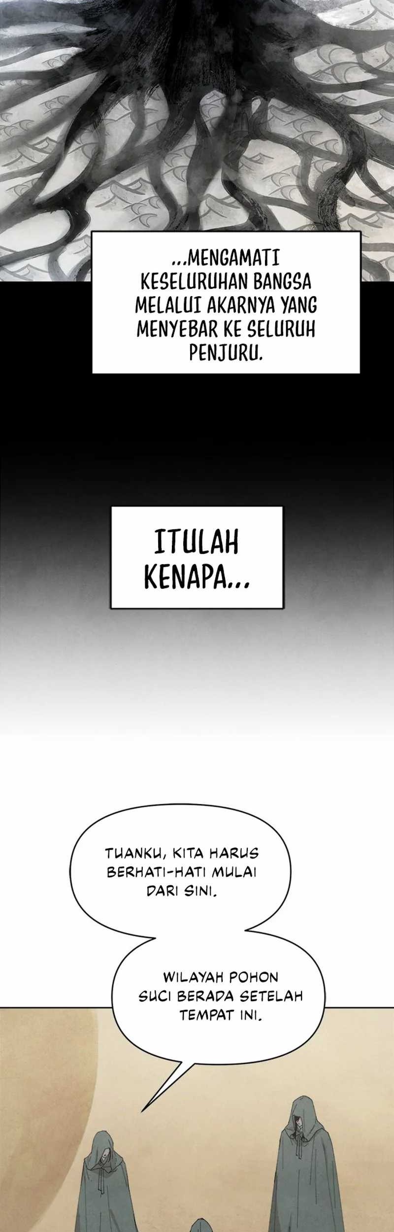 Reincarnated In a Cursed Game Chapter 15 Gambar 4