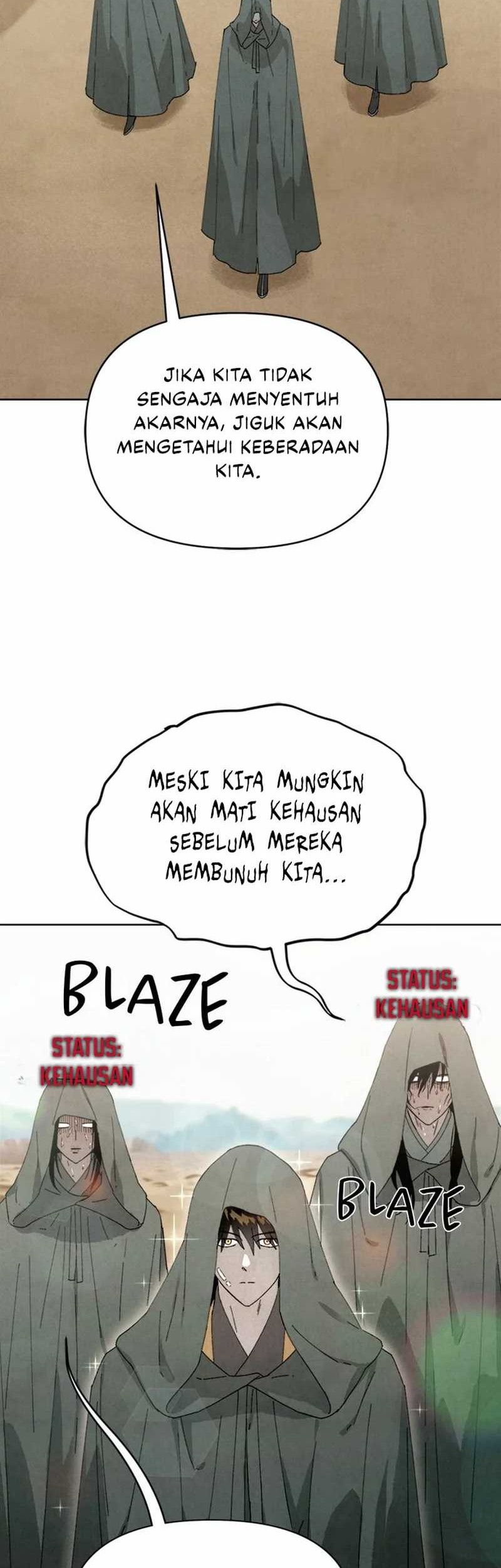 Reincarnated In a Cursed Game Chapter 15 Gambar 5