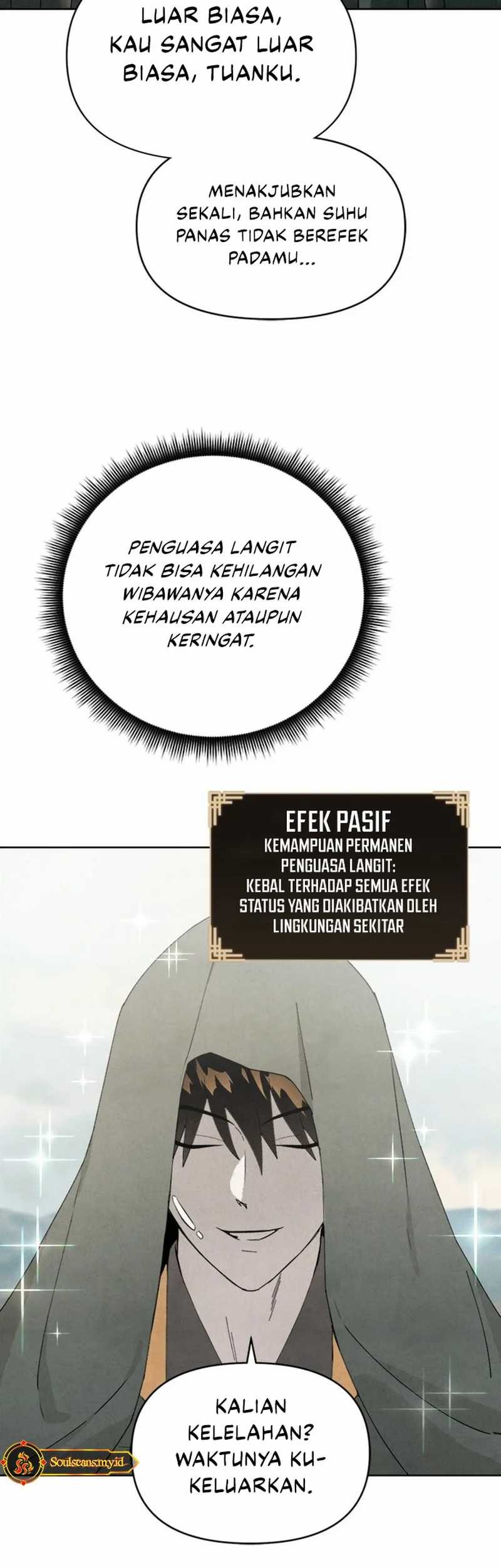 Reincarnated In a Cursed Game Chapter 15 Gambar 6