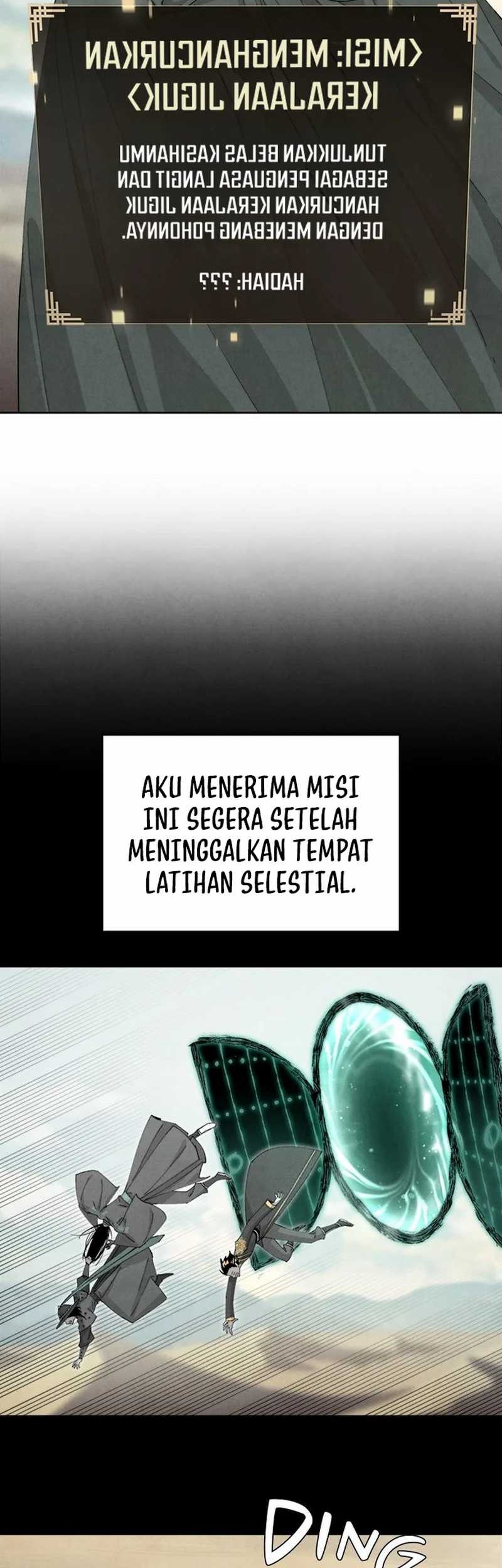 Reincarnated In a Cursed Game Chapter 15 Gambar 11