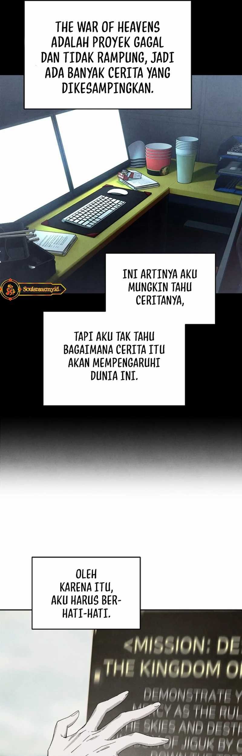 Reincarnated In a Cursed Game Chapter 15 Gambar 14