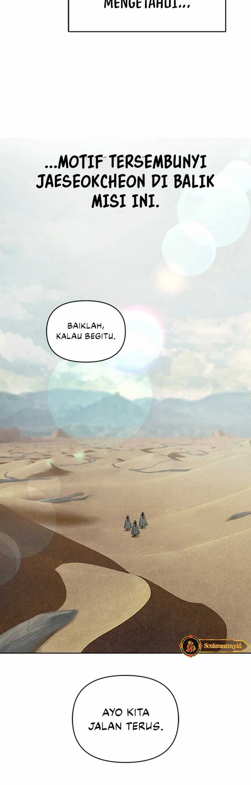 Reincarnated In a Cursed Game Chapter 15 Gambar 16