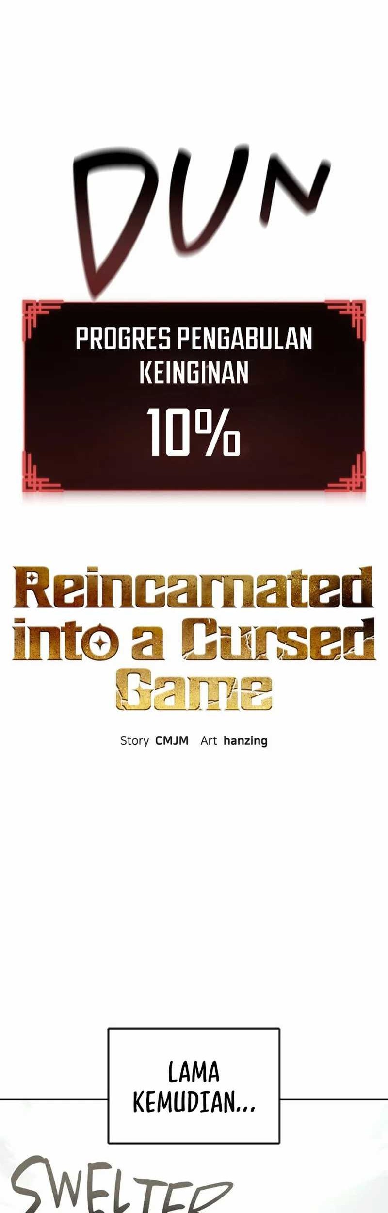 Reincarnated In a Cursed Game Chapter 15 Gambar 17