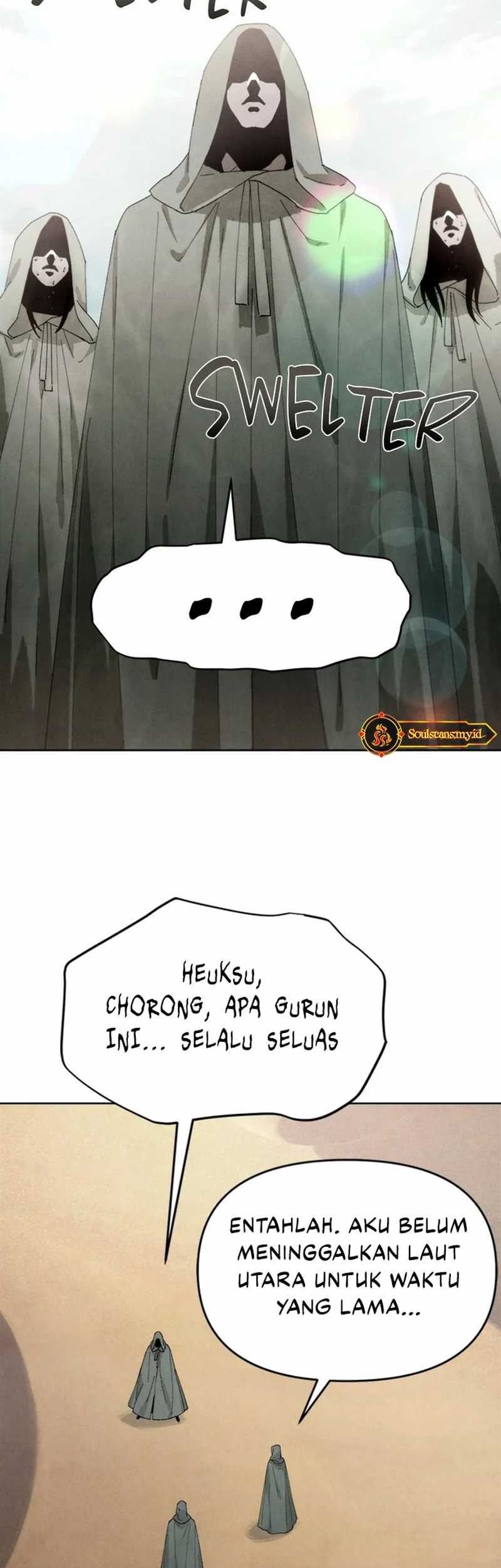 Reincarnated In a Cursed Game Chapter 15 Gambar 18