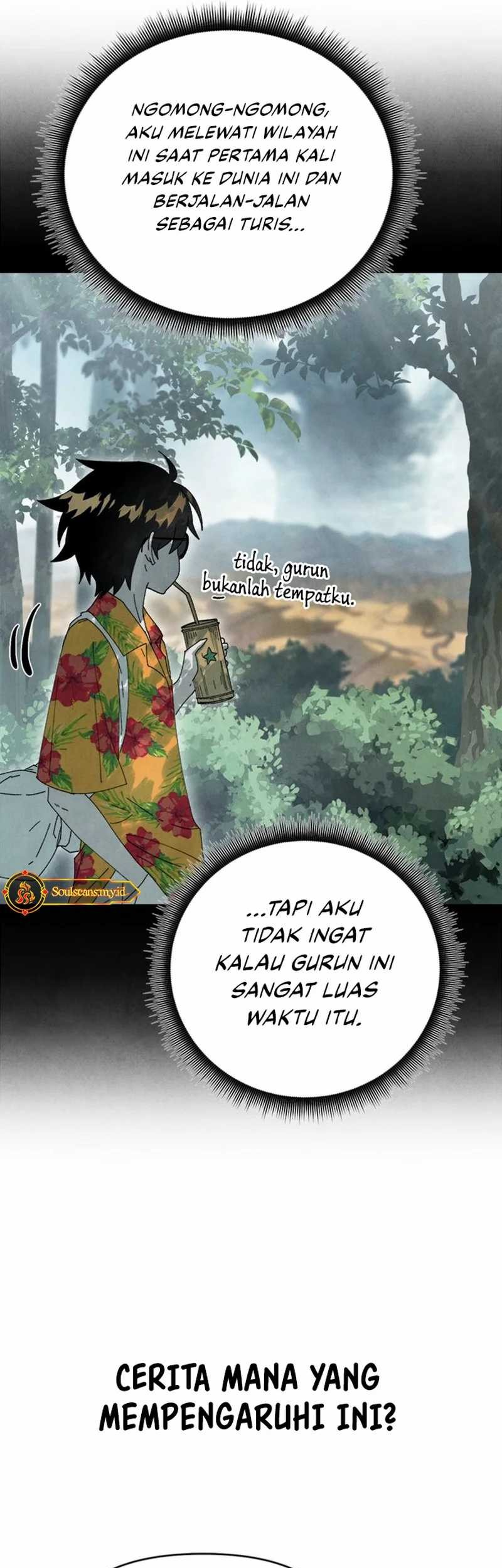 Reincarnated In a Cursed Game Chapter 15 Gambar 20
