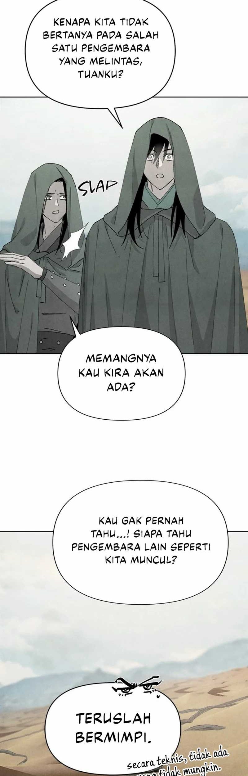 Reincarnated In a Cursed Game Chapter 15 Gambar 21