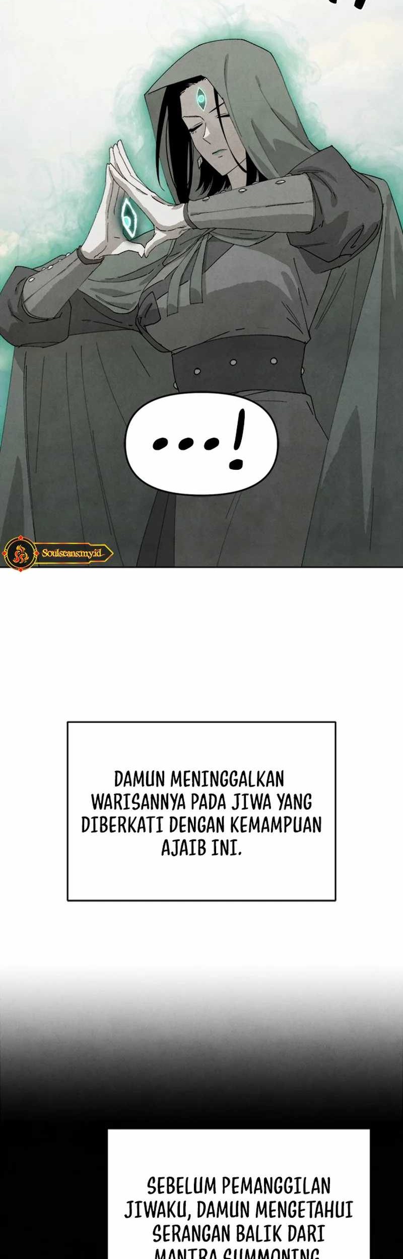 Reincarnated In a Cursed Game Chapter 15 Gambar 23