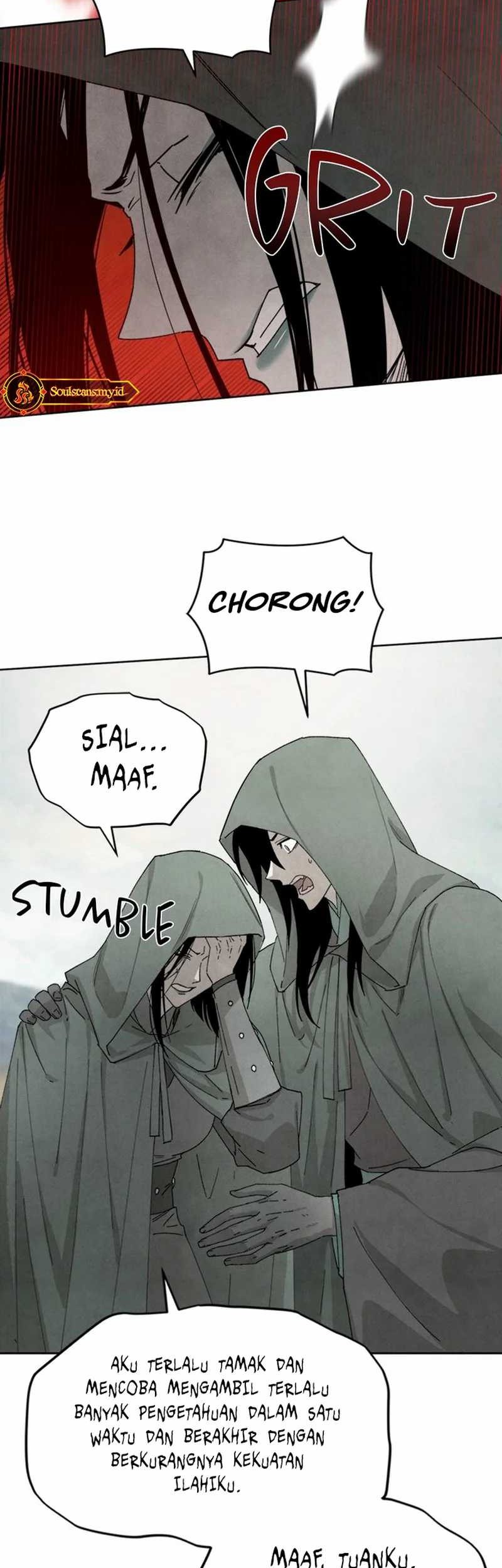 Reincarnated In a Cursed Game Chapter 15 Gambar 28