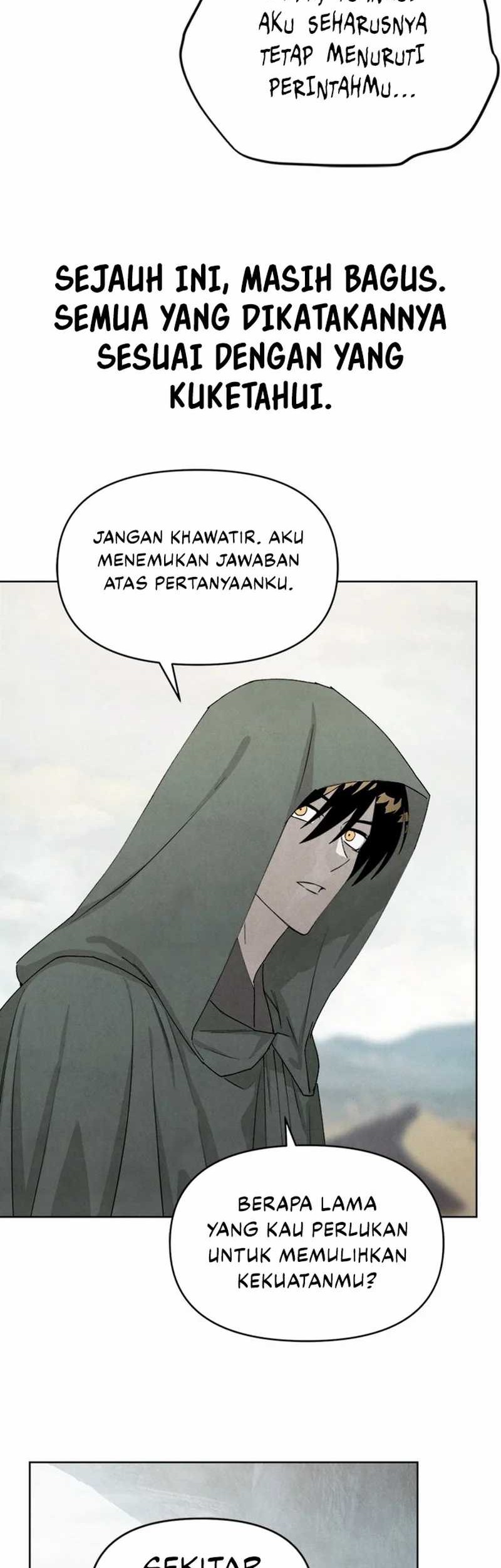 Reincarnated In a Cursed Game Chapter 15 Gambar 29