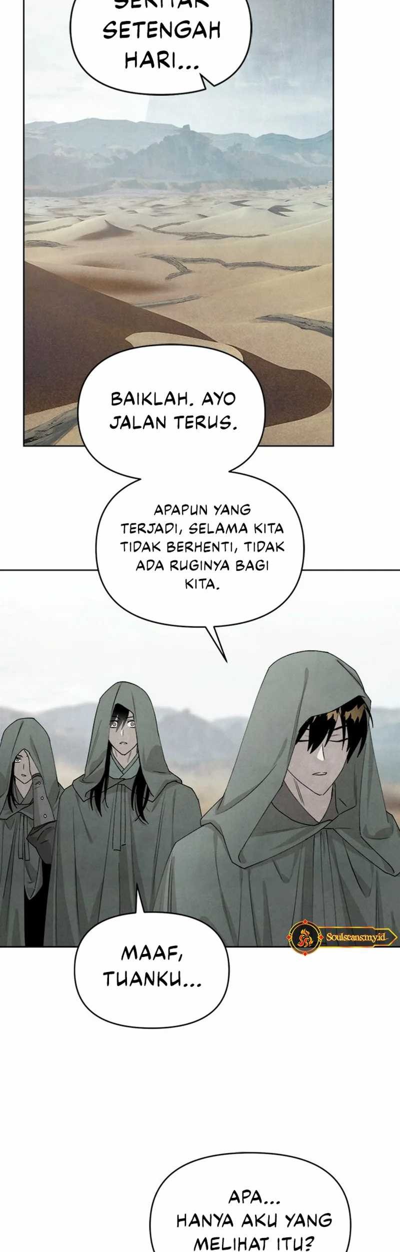 Reincarnated In a Cursed Game Chapter 15 Gambar 30
